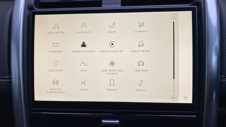 Land Rover Discovery 3.0 D300 Dynamic HSE 5dr Auto Diesel Station Wagon